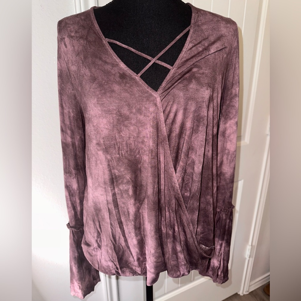 American Eagle Women’s L/S Blouse